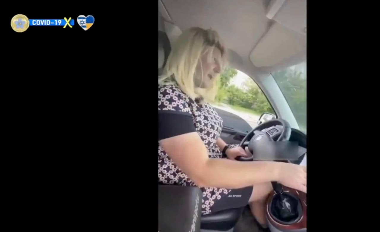 Ukrainoje daugėja tvirto sudėjimo moterų