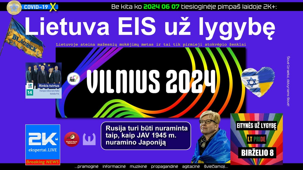 Kremlių varo iš proto mintis, kad Lietuva energetikos srityje gali tapti Rusijai konkurente