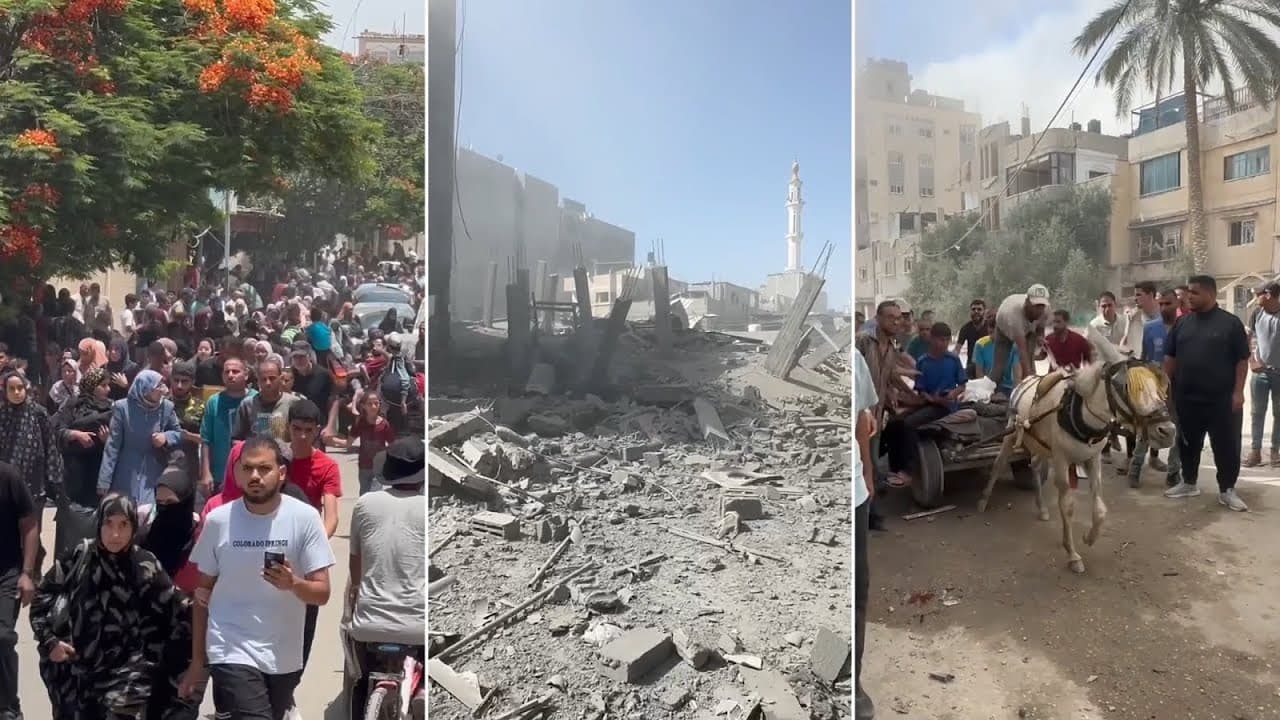 Tęsiantis civilių palestiniečių beprecedenčiam žudymui, LT politikos lyderiai kol kas tyli