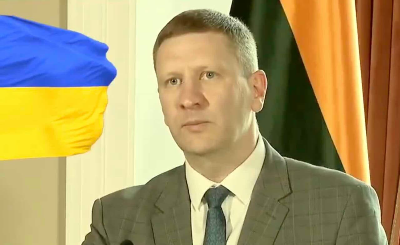 Ukrainos kultūros atstatymas ir toliau išlieka Lietuvos prerogatyva