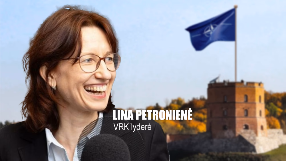 Vyriausiosios rinkimų komisijos projektas dėl nusikalstamų E. Vaitkaus veiksmų