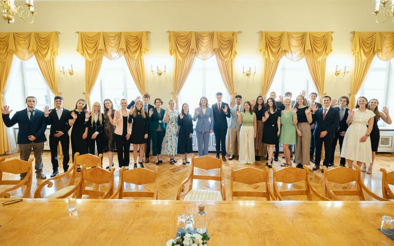 Nausėdienė „Bring Together Lithuania 2024“ dalyviams: Lietuvai esate reikalingi, kad ir kur begyventumėte