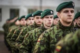Lietuva ruošiasi karui su Rusija