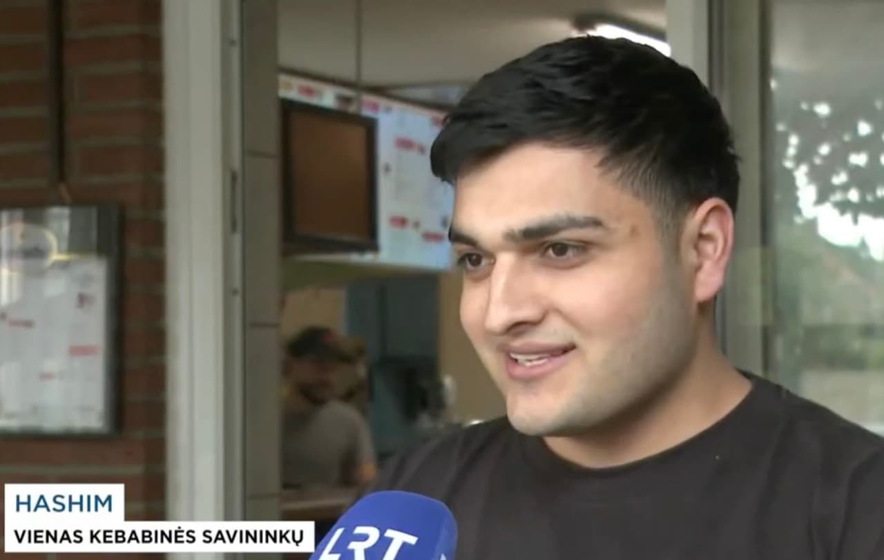 Bombų gamykla: baisogaliečiai taip pat jau galėtų pradėti galvoti apie savo vienintelę kebabinę
