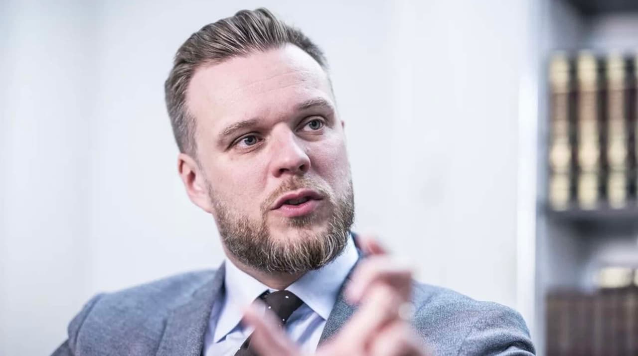 Liuksemburge Landsbergis brėžė Ukrainos pergalės gaires ir ragino nebesiterlioti su Sakartvelo valdžia