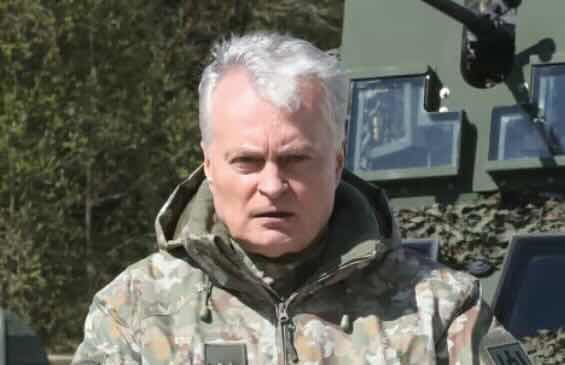 Nausėda informavo, kad naujas atgrasymo fondas žmonėms kurs didesnę ekonominę gerovę