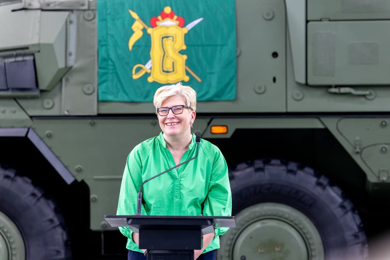Atgrasymo signalas Rusijai – Lietuvos kariuomenė tapo kaip niekada stipri
