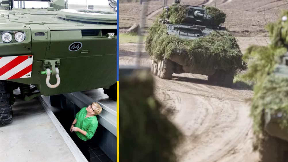 Lietuva stabdys Rusijos karinę invaziją ir kasetiniais šaudmenimis