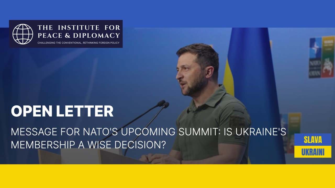 Vėl atsirado norinčių kišti pagalį Ukrainos artinimui prie NATO