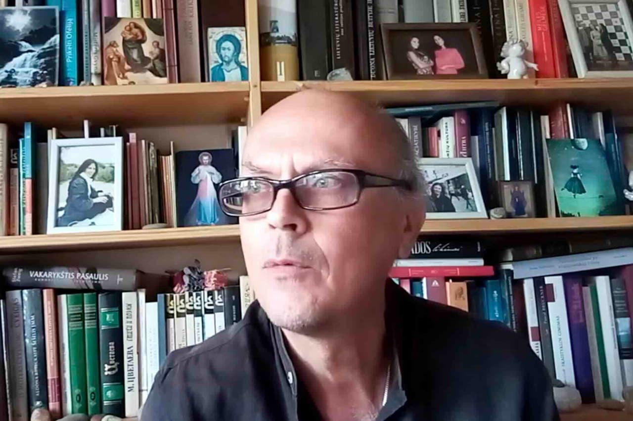 Apie karalių Mindaugą ir politiką Eduardą