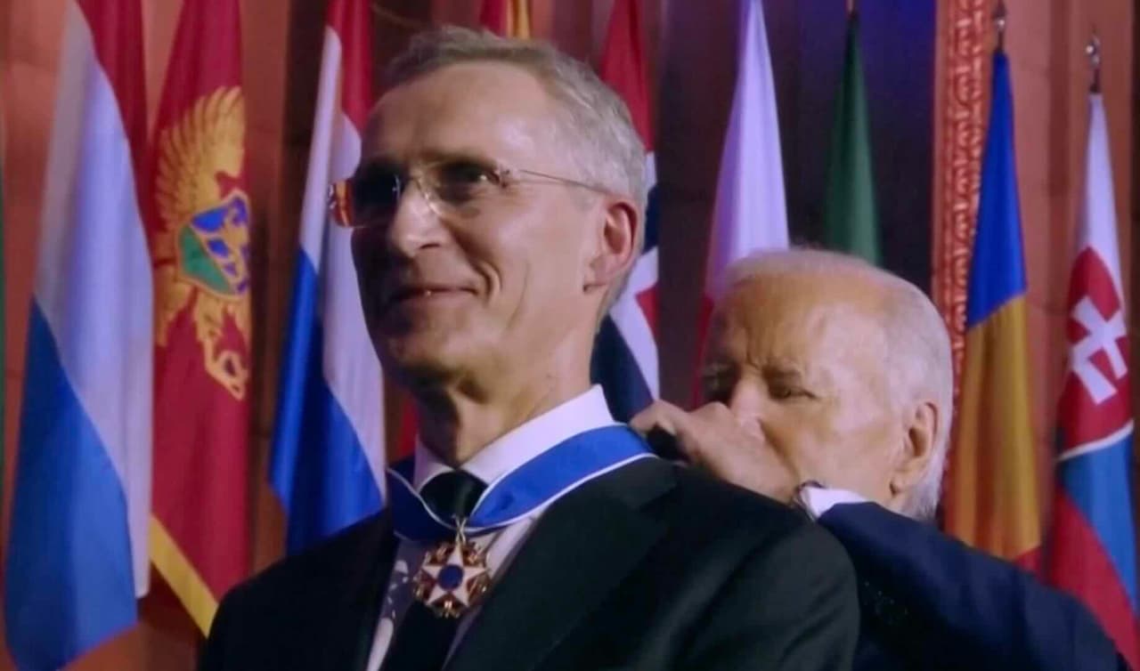 Naujausios naujienos iš NATO baliaus