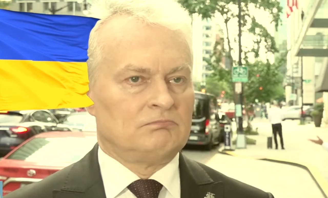 Kaip visada viskuo nepatenkinti: vietoj to kad švęstų NATO, toliau niurzga ir bėdavojasi