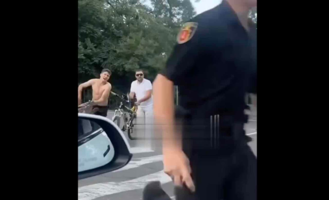 Ukrainoje kartais gaudomi ir patys ukrainiečių gaudytojai