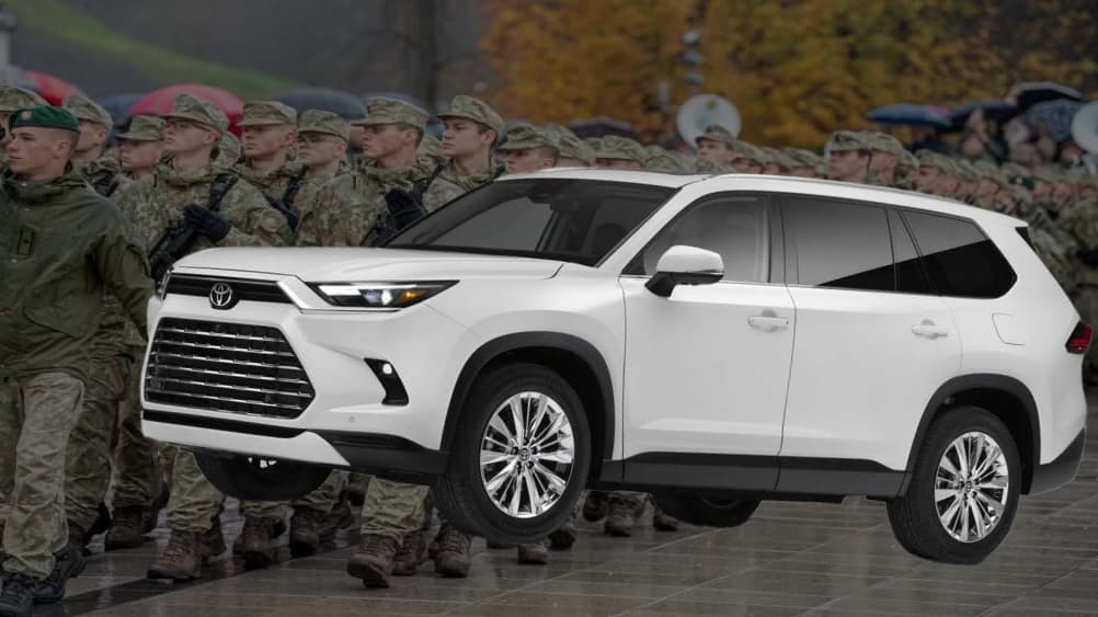 Rusijai nemalonus smūgis – Lietuvos kariuomenė prisipirks naujų prašmatnių automobilių
