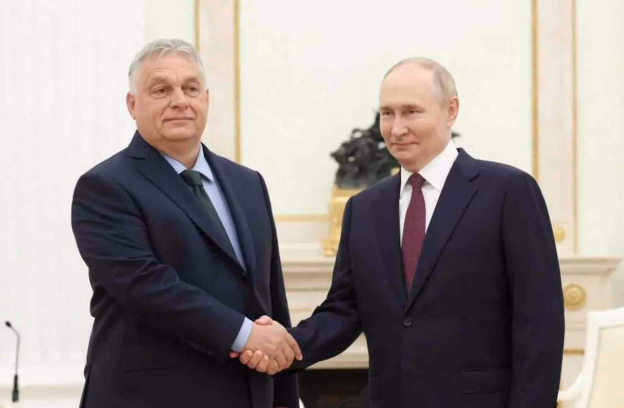 Vengrijai atimta teisė dalyvauti ES susitikime dėl pozicijos Ukrainos klausimu