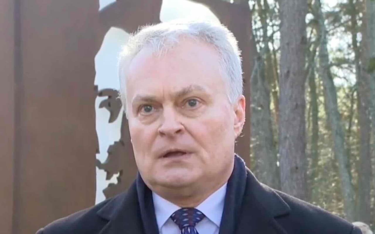 Komunistinis vatinukas išdėstė savo poziciją
