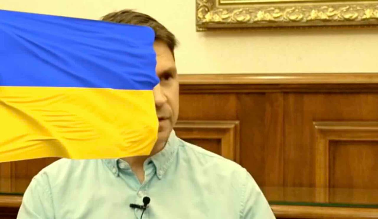 Ukrainiečiai nepasirašys susitarimo su velniu, o kovos iki galutinės pergalės