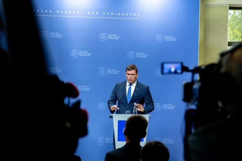 Rusija niršta – Lietuvos gynybos liniją stiprina naujos kontrmobilumo priemonės