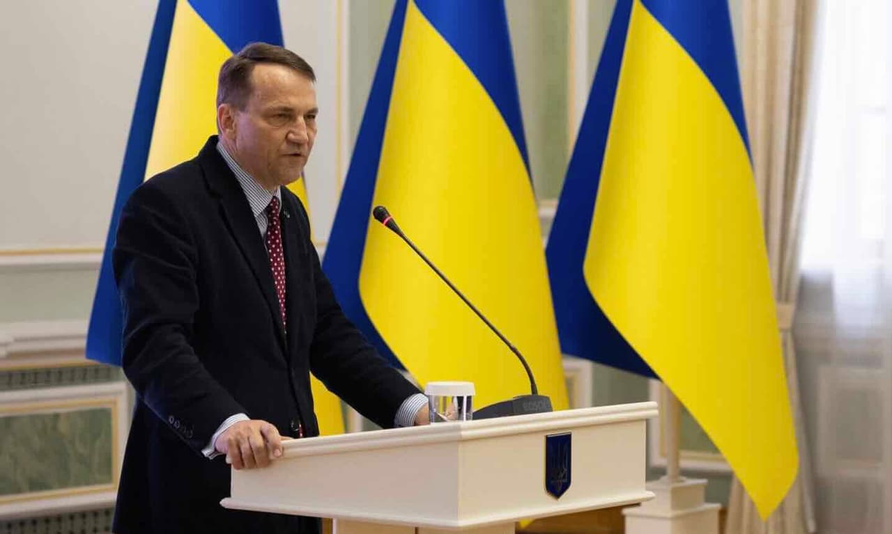 Lenkijos pozicija – už prievartinį ukrainiečių siuntimą į frontą. O kaipgi teiginys „Ukraina – tai Europa“?