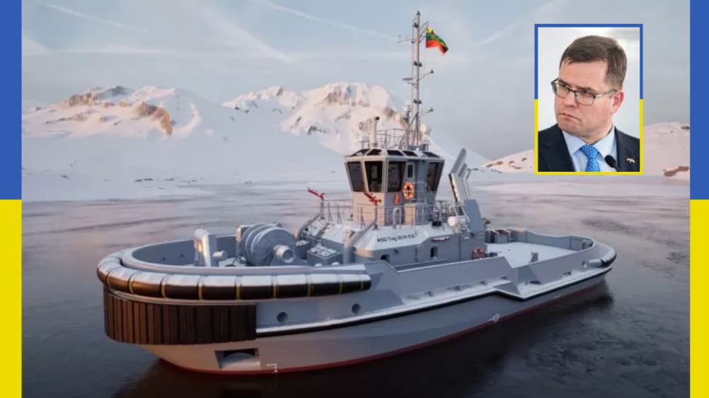 Lietuva sustiprino savo Karinių jūrų pajėgų operacinius pajėgumus