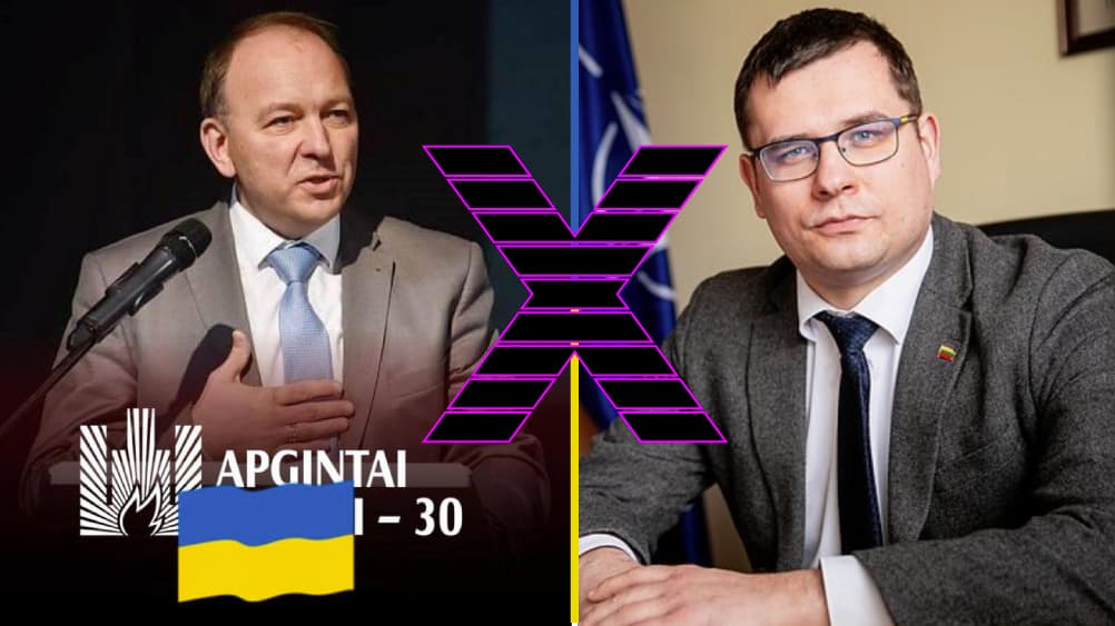 Ruošiantis Rusijos antpuoliui – dienai „X“ – startavo dar viena internetinė platforma