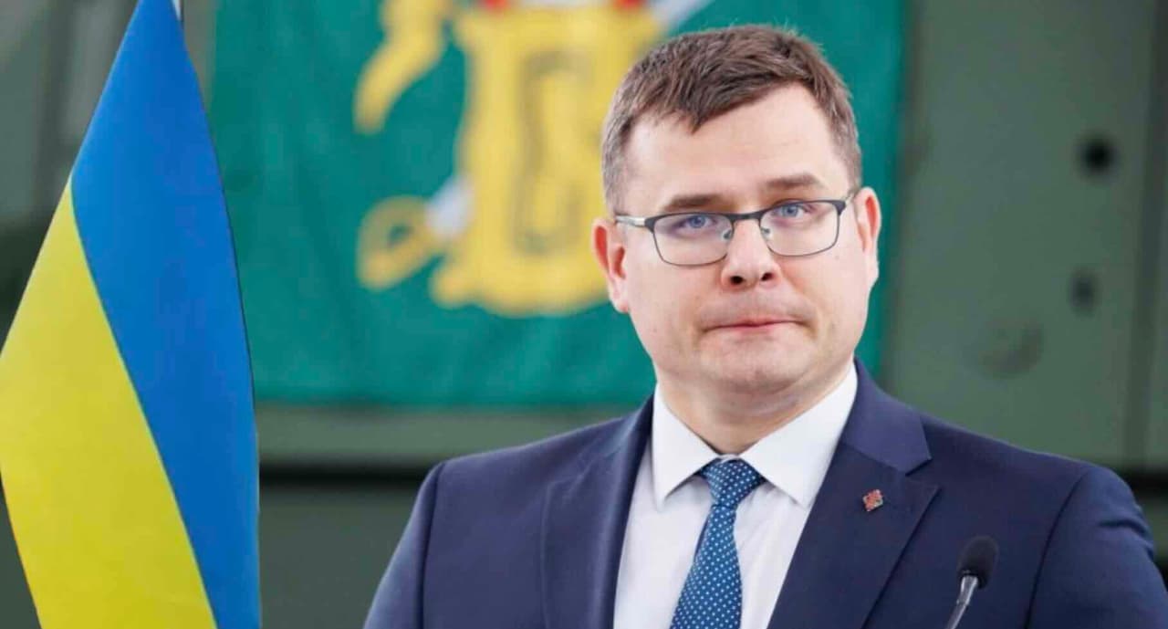Lietuva Ukrainai perduos dar vieną solidų paramos paketą