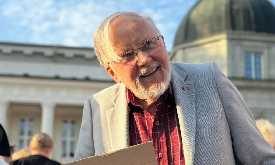Landsbergis informavo, kas tai yra laisvė