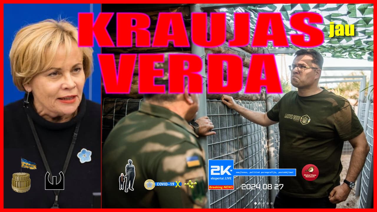 Lietuva intensyviai svarsto, kaip bausti Vengriją, didėja šnipų grėsmė, Juknevičienei verda kraujas