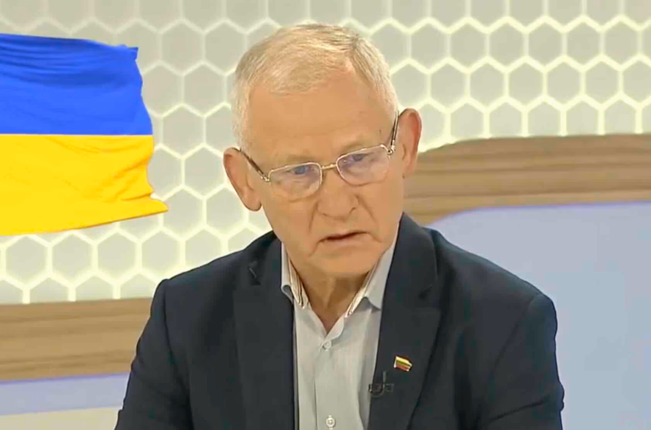Kursko operacijos sėkmė vystoma toliau, tai patvirtino ir Seimo NSGK lyderis Arvydas Pocius