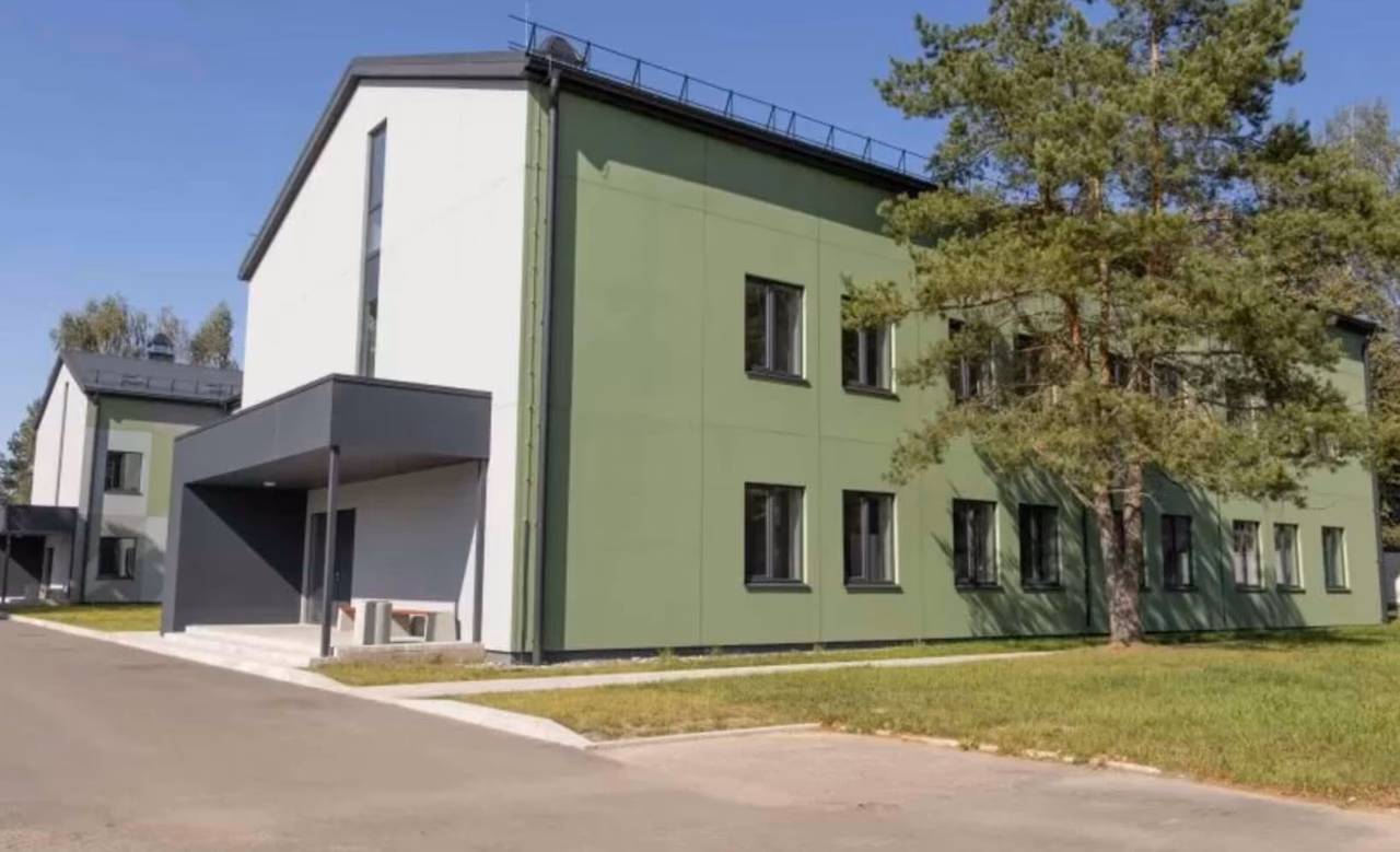 Panevėžyje atidaromos moderniai rekonstruotos šiuolaikiškos kareivinės