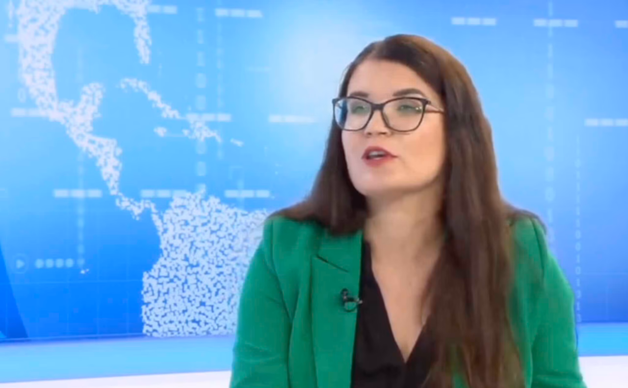 Žalioji Budraitė įsitikinus – kasmet Rusijai mokėdavome tris trilijonus