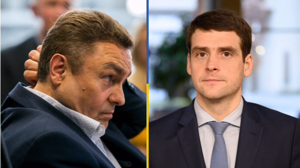 Gražulis nubrėžė raudonąją liniją Žemaitaičiui – laukiama pastarojo sprendimo