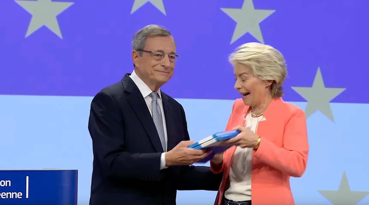 Europos gelbėjimo planą sukūrė ir įteikė kapitalistas ne kvadratu, o kubu