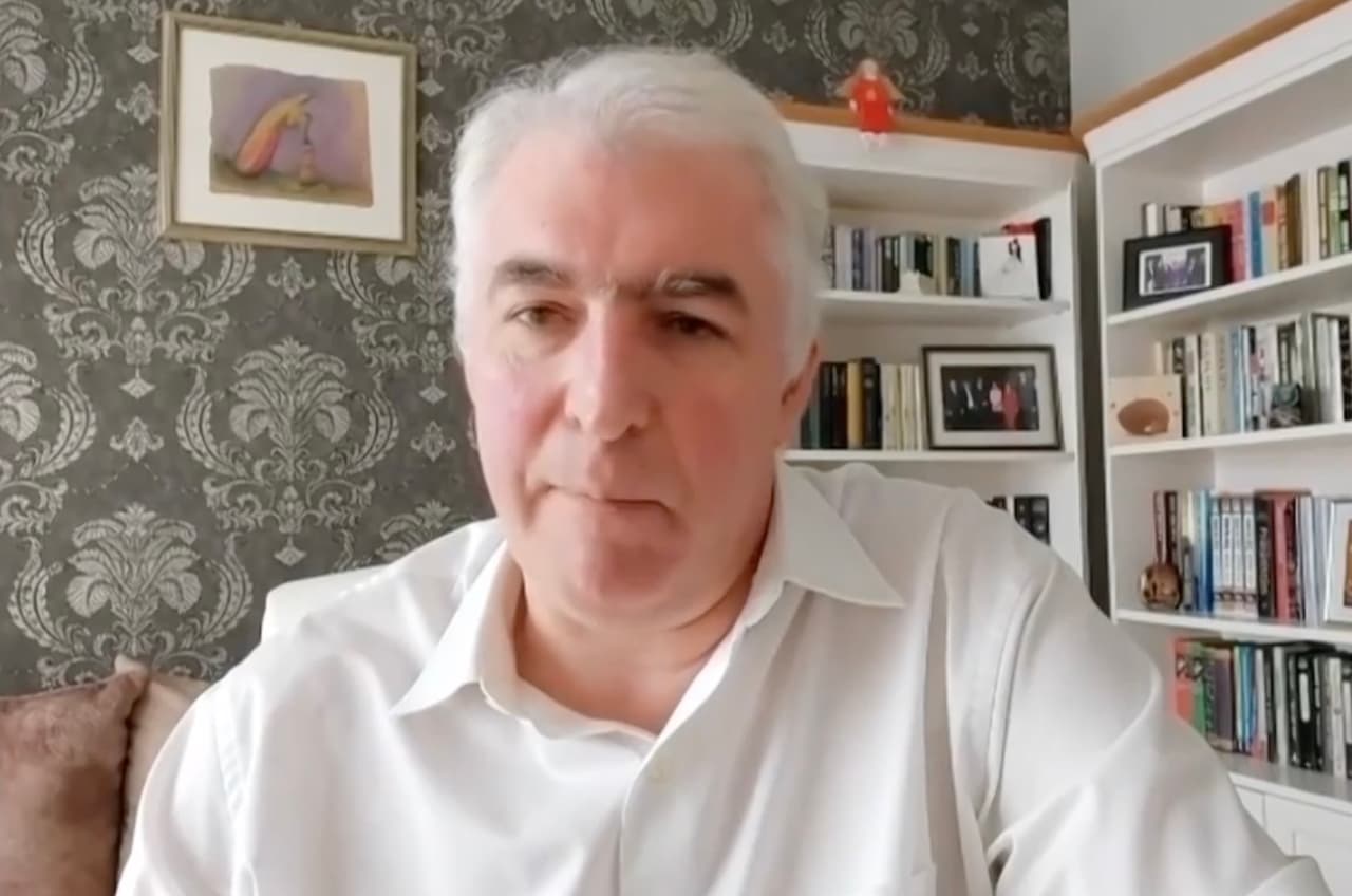 Politikos mokslininkas Laurinavičius informavo, kad pirmą kartą Trampą prezidentu išrinko Rusija