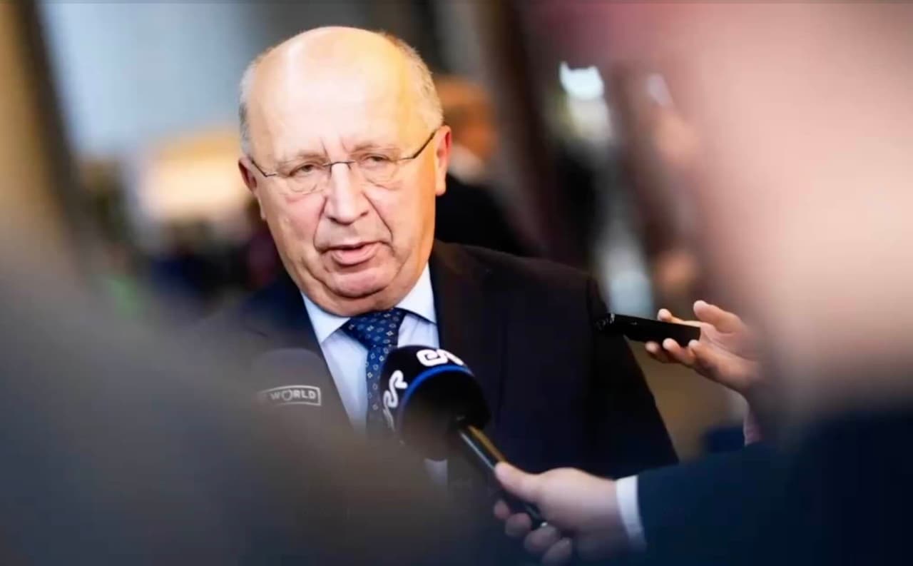 Už progresą kosmose atsakingas ES komisaras Kubilius ragina ruoštis būsimam karui