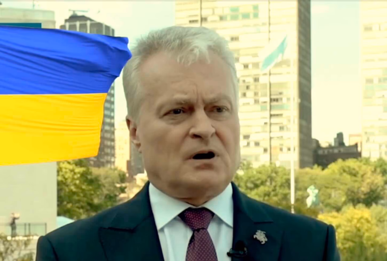 Jungtinės Tautose istorinę kalbą pasakys Nausėda ir sieks, kad Rusija atsitrauktų