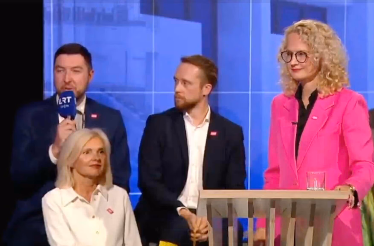 Armonaitė apstulbino visuomenę savo pareiškimu apie lytis
