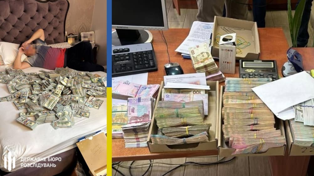 Ukrainoje skelbiant vyrus netinkamais karinei tarnybai, pavyko sukaupti milijonų milijonus
