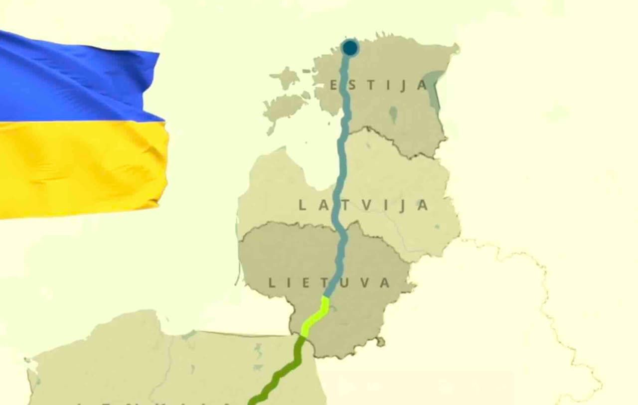 „Via Baltica“ per Lietuvą bus nutiesta iki 2030 m.