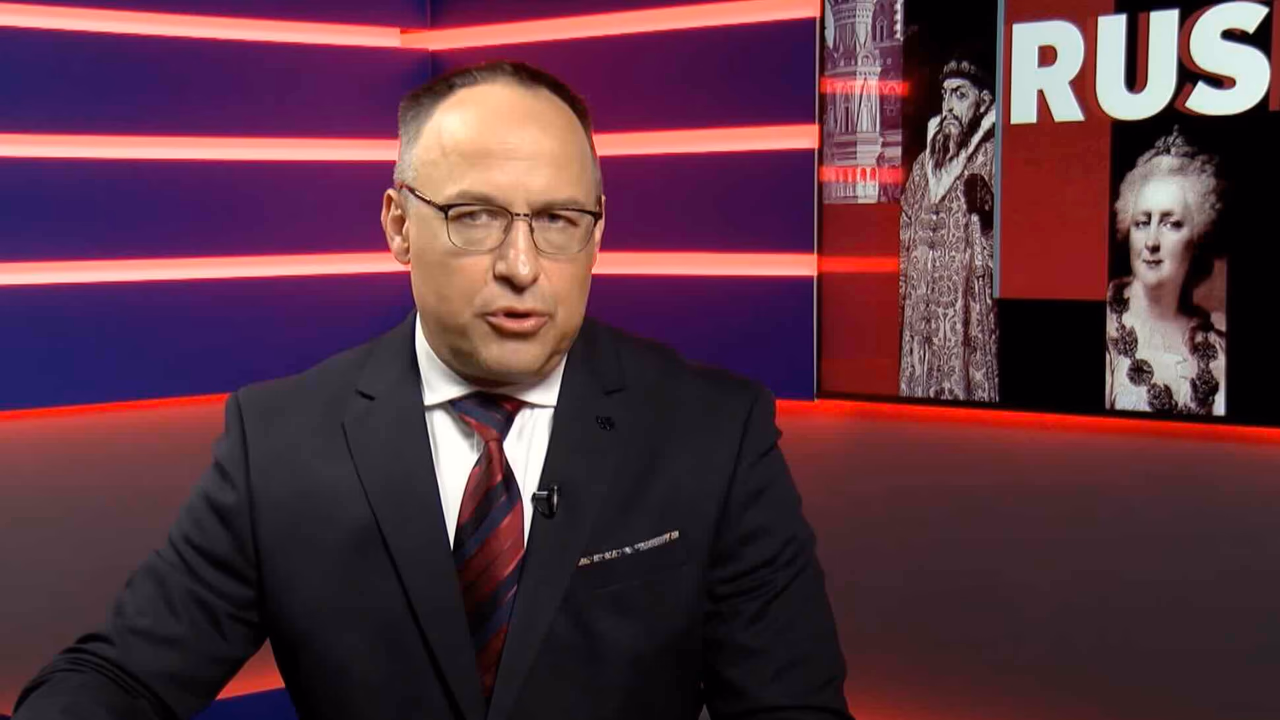 Garsus šalies propagandistas Vladimiras Laučius pabandė suprasti Rusiją