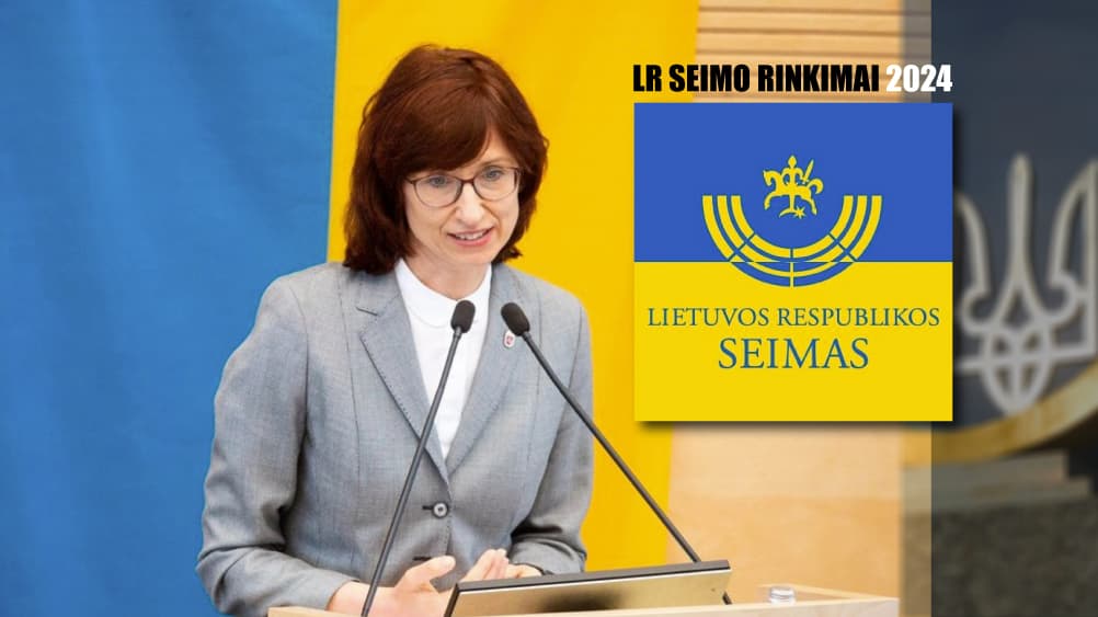 Lietuvoje vyksta demokratijos šventė – Seimo rinkimai 2024