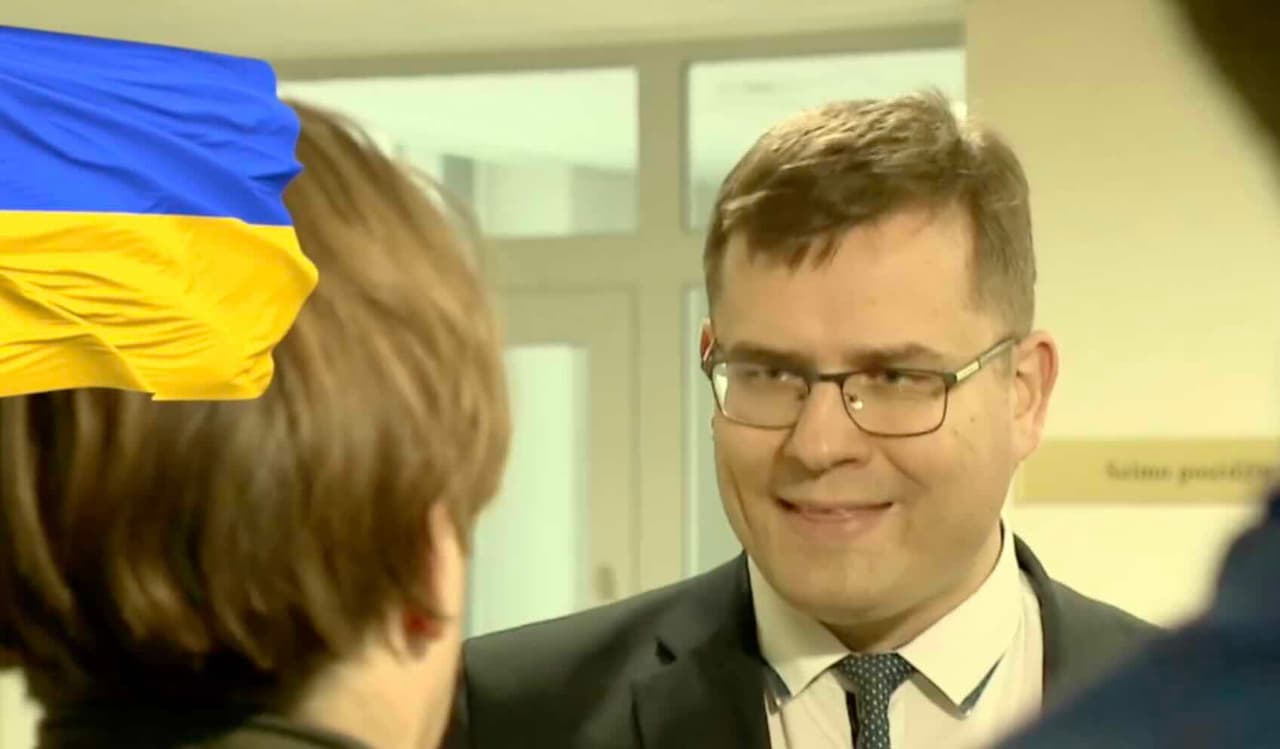 Kasčiūnas: šitas dar nėra paskelbta, dabar skelbiu
