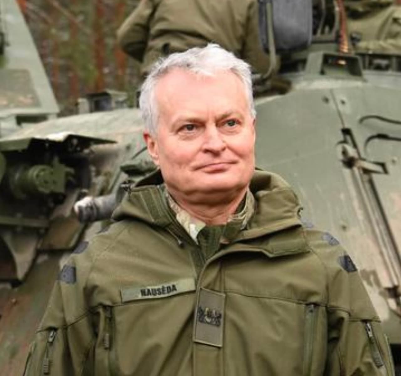 Nausėda neleis kartveliečiams netekti ateities Europos Sąjungoje