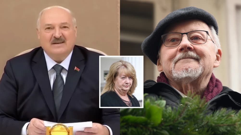 Lukašenka pasauliui ėmė grasinti jau antra atomine