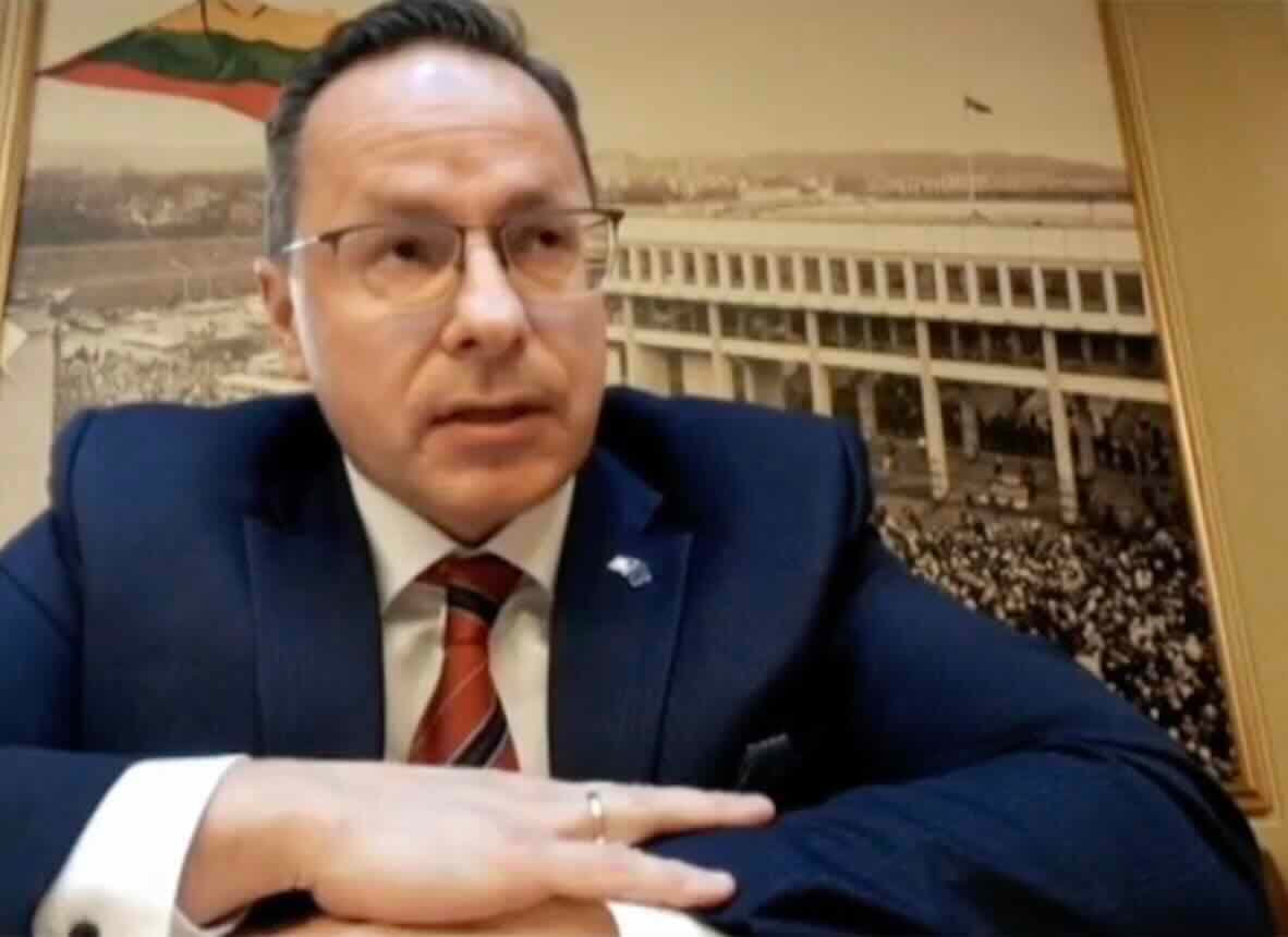 Pavilionis atskleidė, kad po Trampo pergalės reikės pajungt viską, ką turim ir net ko neturim