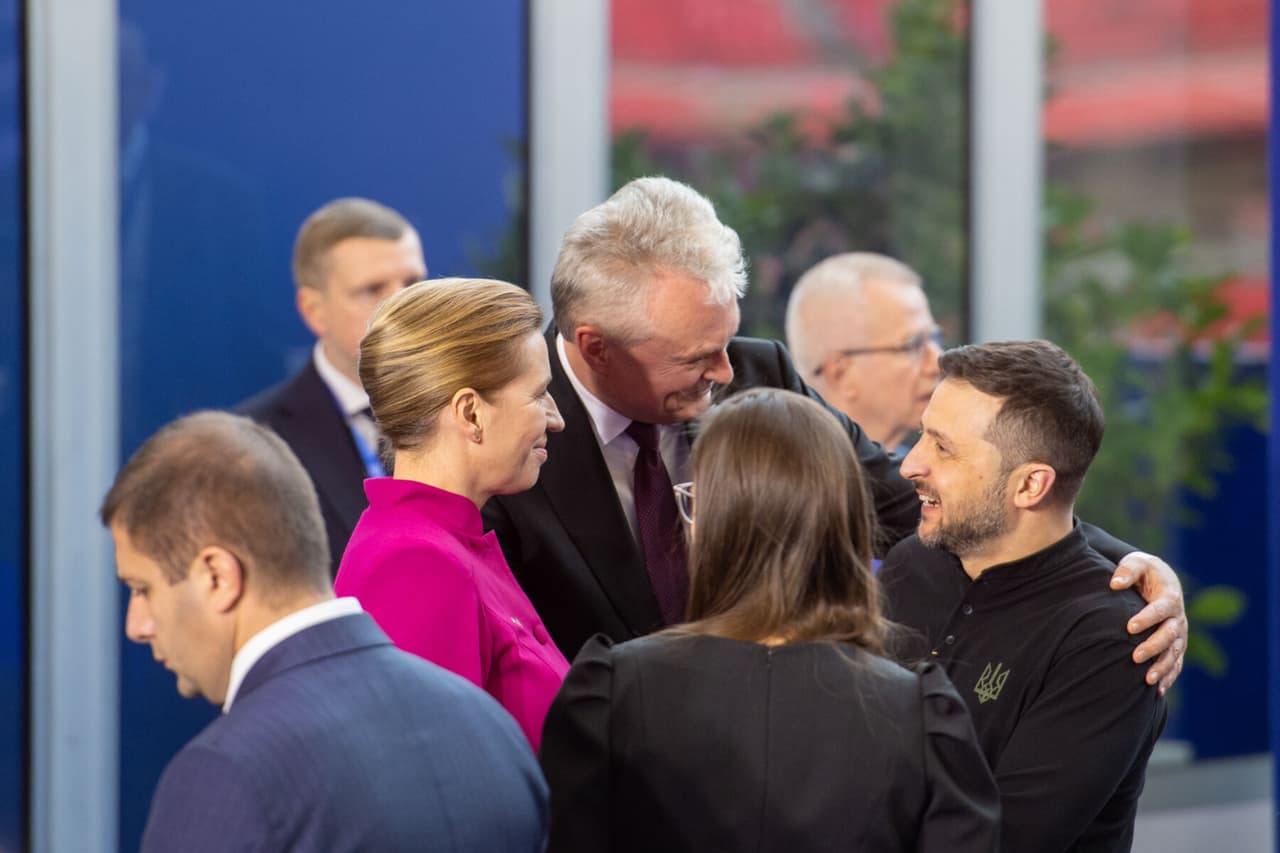 Nausėda toliau demonstruoja lyderystę dėl ES šalių atgrasymo biudžetų ir demokratijos plėtros