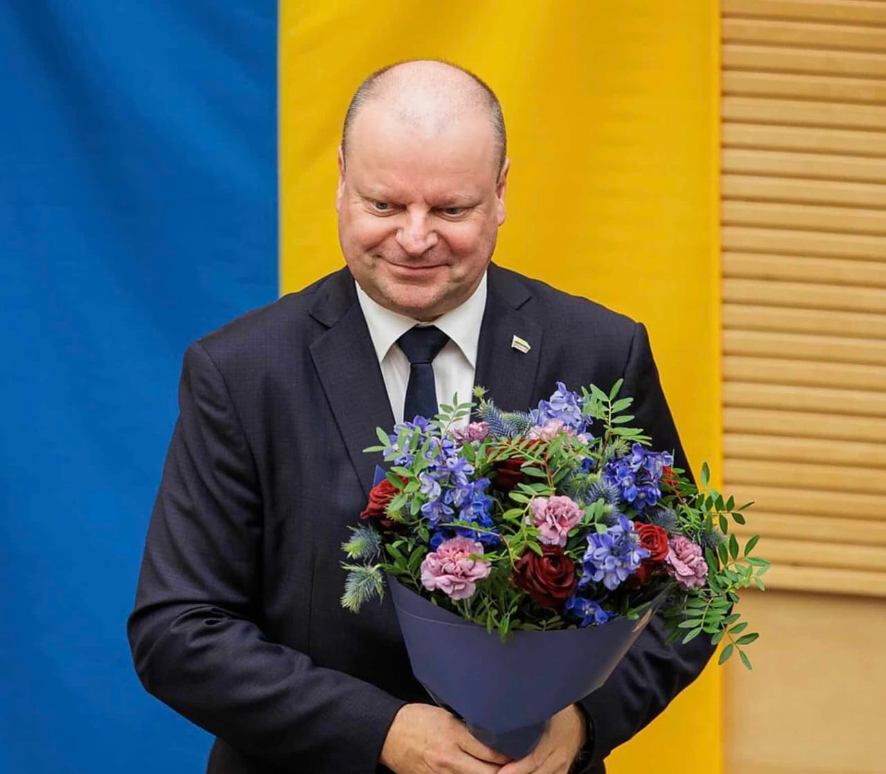Ukrainos pergalė – Lietuvos prioritetinis klausimas