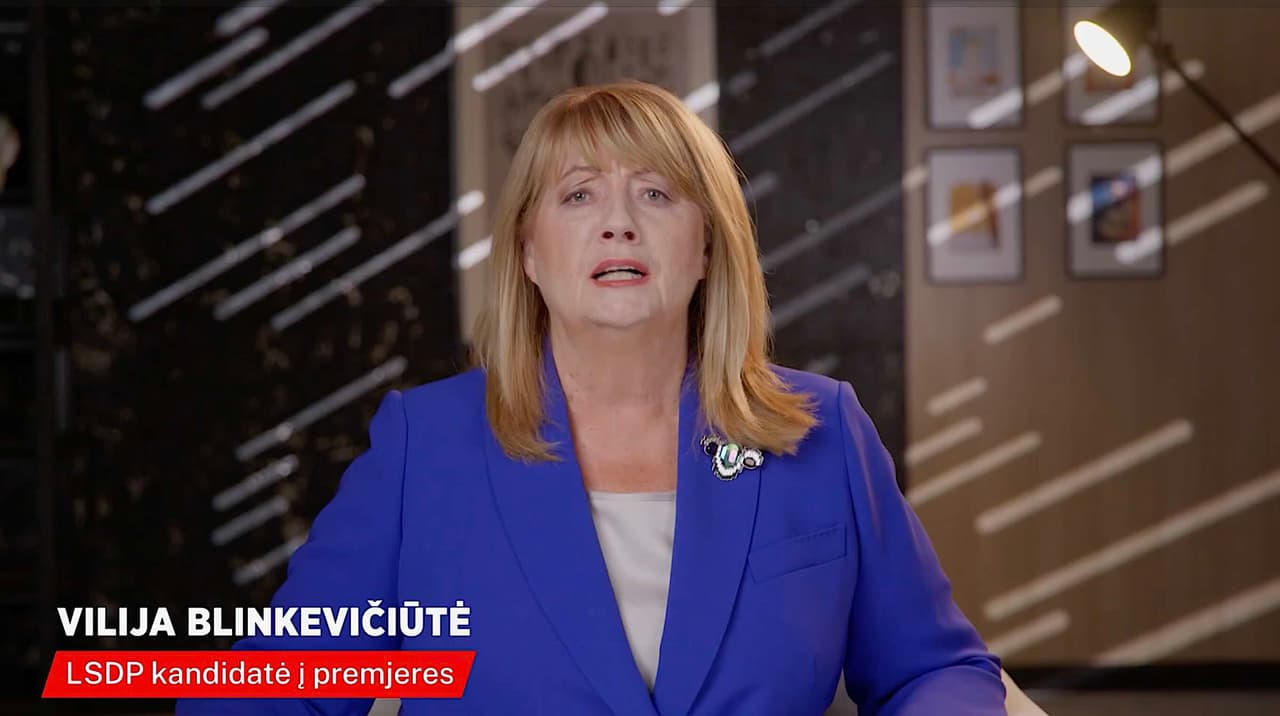 Asociatyvus išskirtinio Lietuvos parazito atvaizdas. Nuotr. lsdp.lt