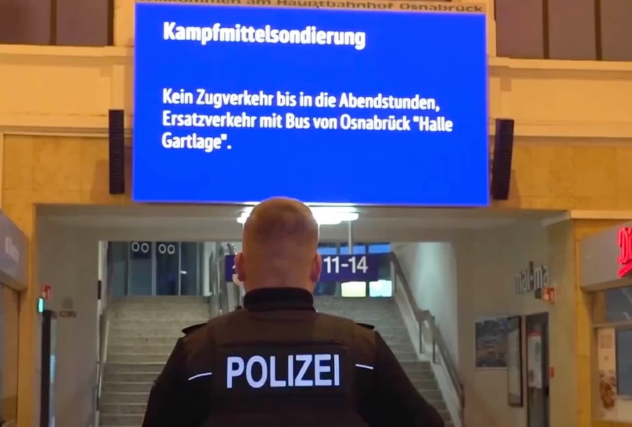 Vokietijoje rado bombų nuo Hitlerio laikų, daug žmonių teko evakuoti