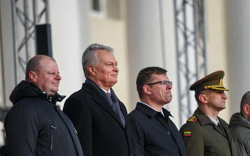 Nausėda informavo, ką Lietuvos žmonės aiškiai suvokia